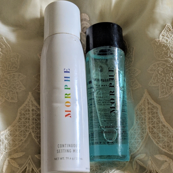 morphe eye makeup remover
